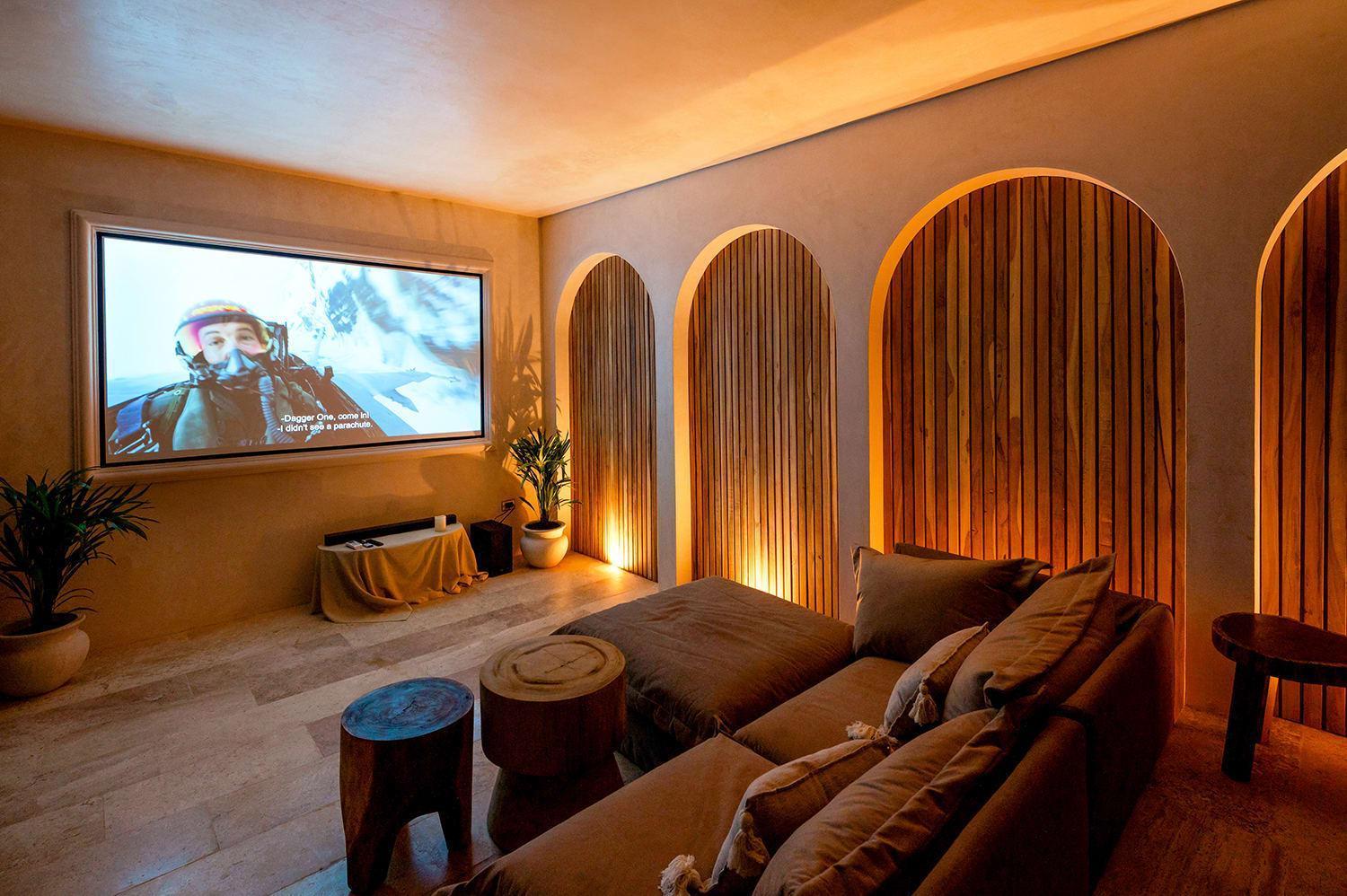 Casa Arka - Palacial Sanctuary For Group Retreats Tulum Exterior foto