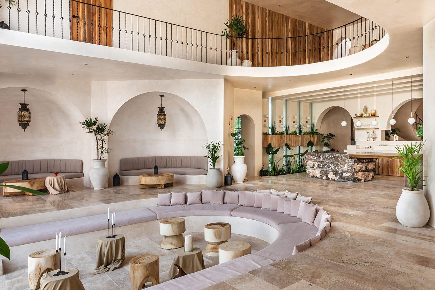 Casa Arka - Palacial Sanctuary For Group Retreats Tulum Exterior foto
