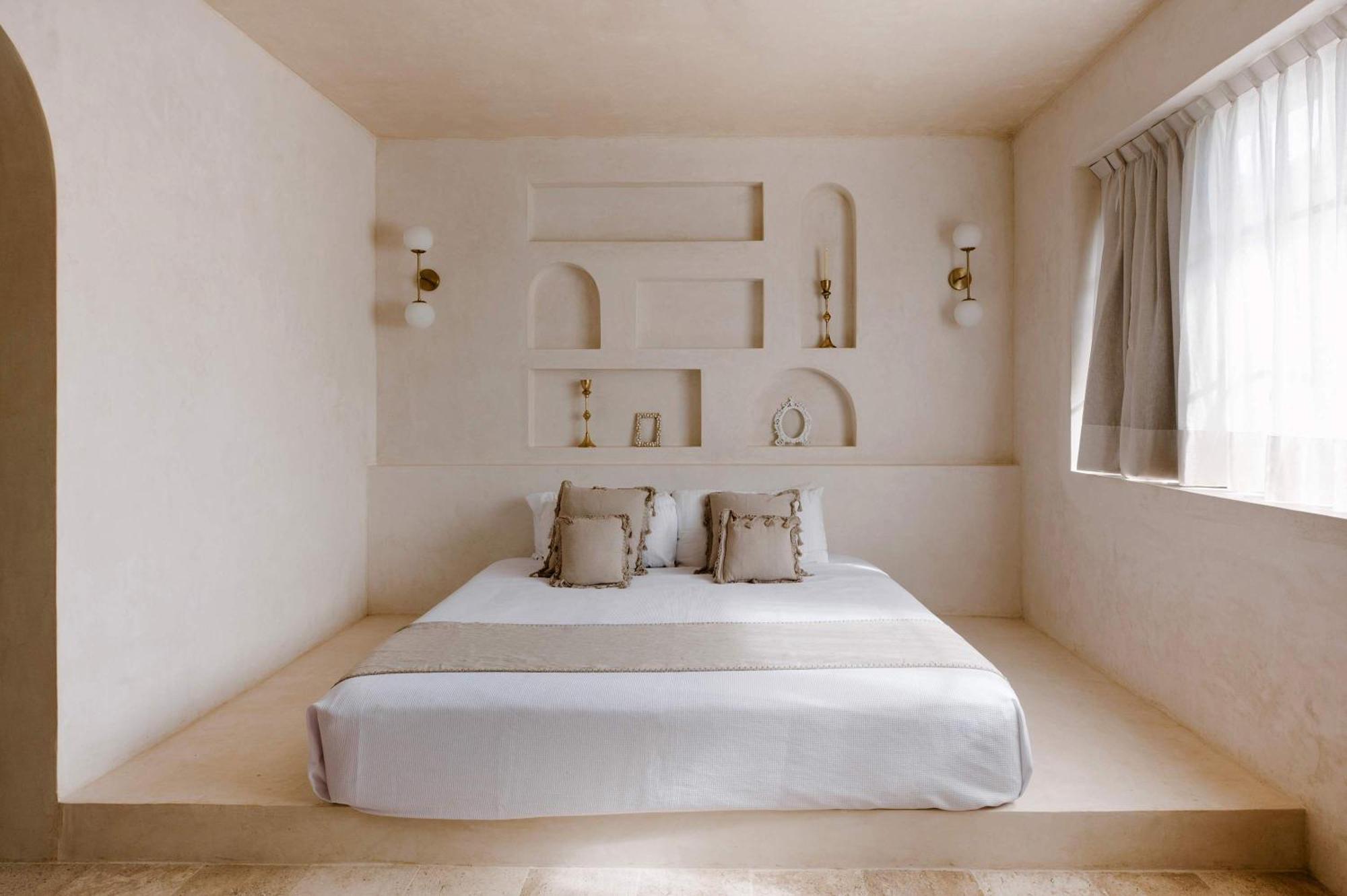 Casa Arka - Palacial Sanctuary For Group Retreats Tulum Exterior foto